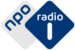 logo van Nederlandse radiozender npo radio 1