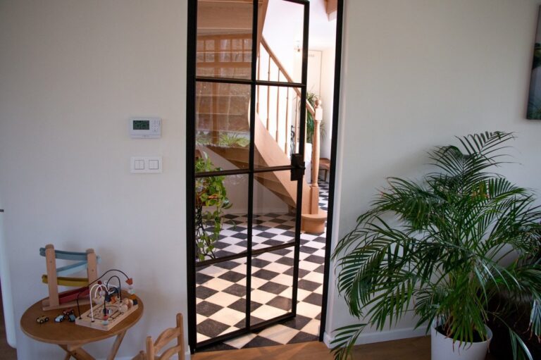 houten trap,landelijke trap,tijdloos,tijdloze trap,landelijk interieur