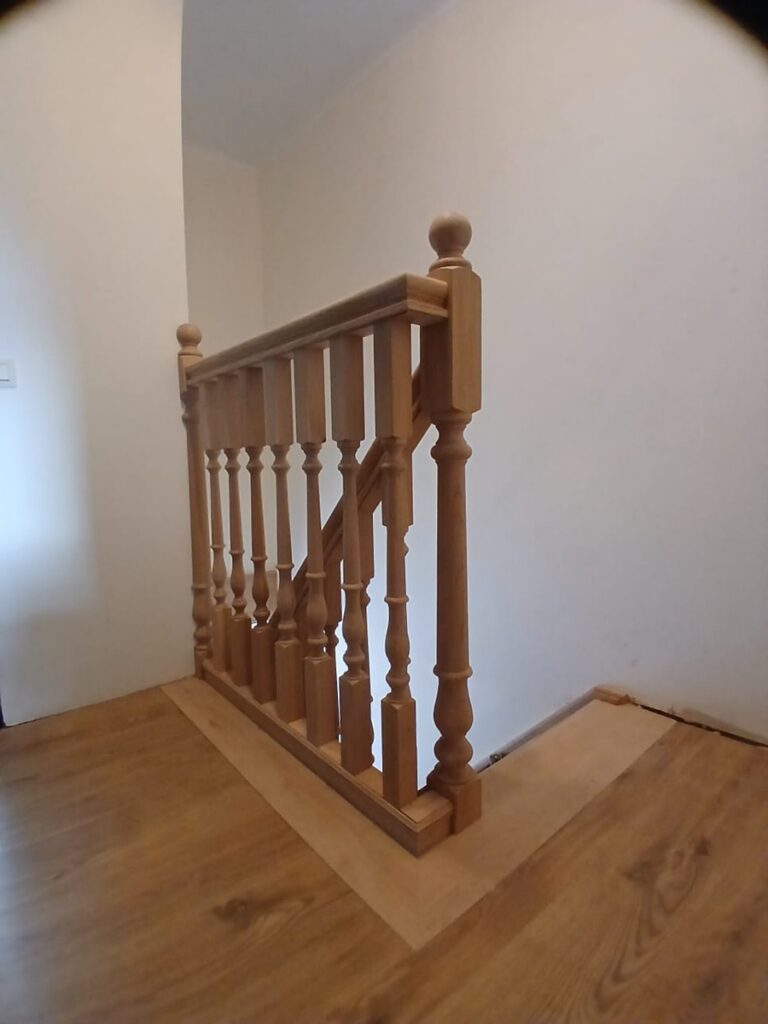 houten trap,klassieke trap,Stabroek